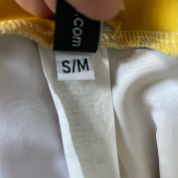 Onzie midi yoga tights, size small/medium - Picture 2 of 6